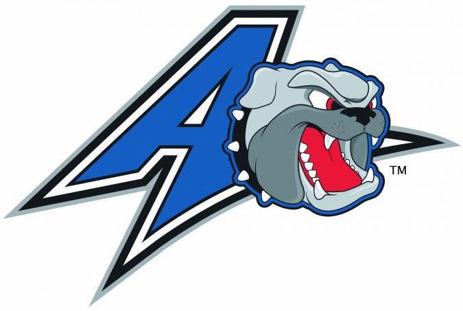 UNC Asheville Bulldogs 2004-Pres Alternate Logo diy fabric transfer...